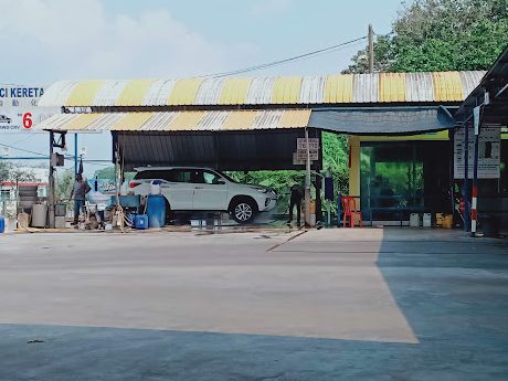 pusat cuci kereta automatik rm7