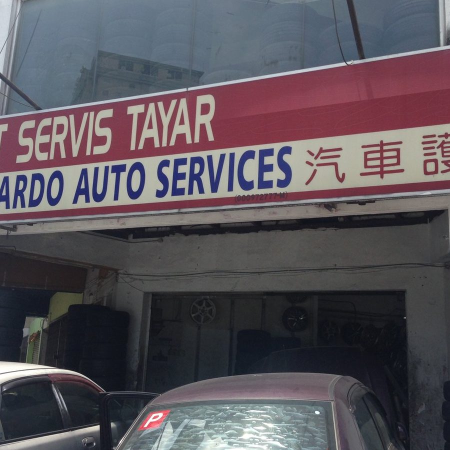 pusat servis kereta gombak auto