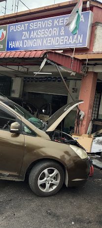 pusat servis kereta lian heng