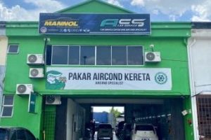 Pusat Servis Kereta Pasir Gudang Sport R Auto Service