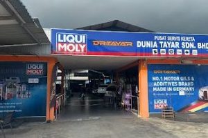Pusat Servis Kereta Startups Resources