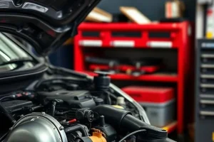 Pusat Servis Kereta Tan Kiat Chai Engine Tuning Service