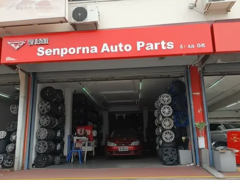 Semporna Auto Parts 1 semporna auto parts