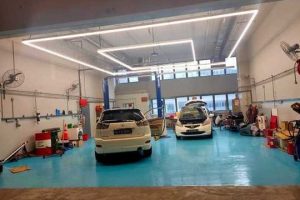 Seng Motor Workshop