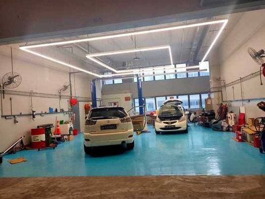 seng motor workshop