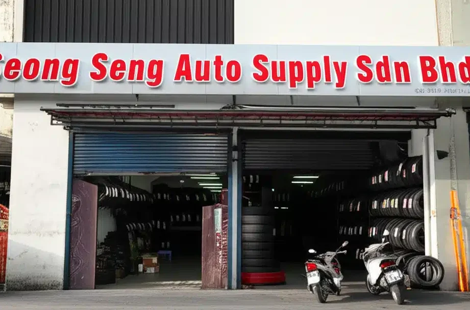 seong seng auto supply sdn bhd