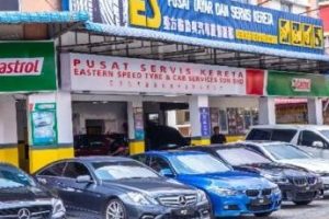 Speed Tyre & Carcare Sdn. Bhd.