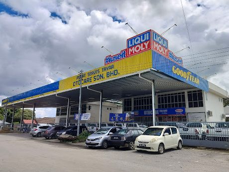 sri aman goodyear otocare