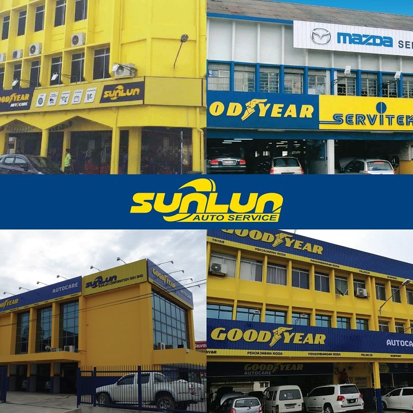 sunlun auto service mc sdn bhd