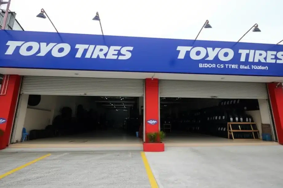 toyo tires bidor cs tyre sdn bhd bidor