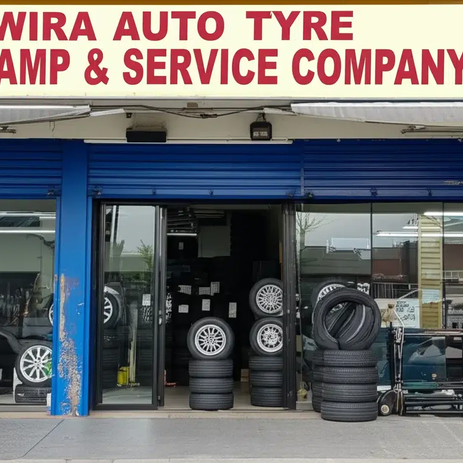 wira auto tyre service company