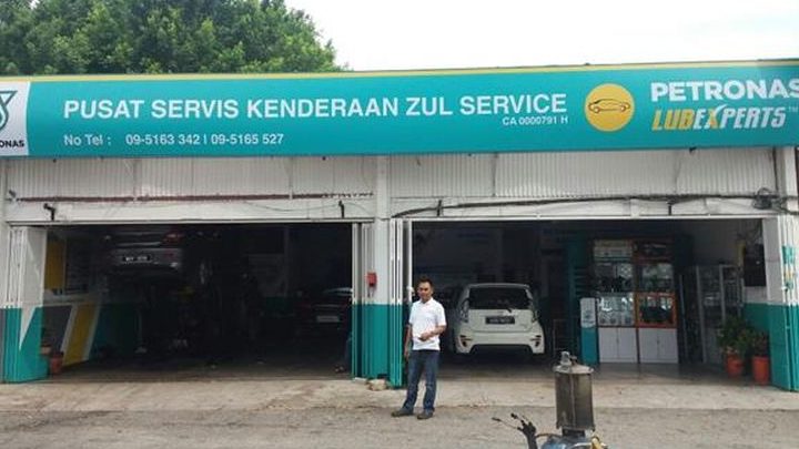 zul service centre