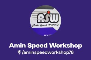 Amin Speed Workshop