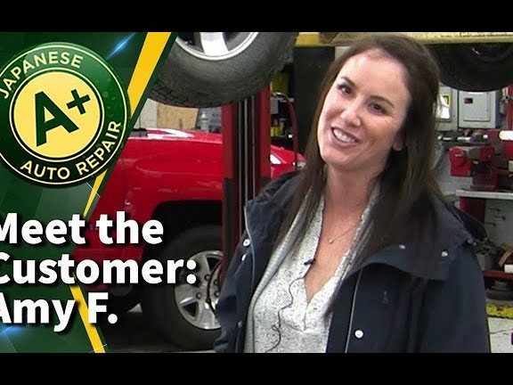 amy car repair and service