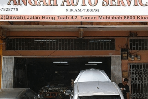 Angah Auto Service