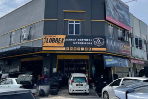 Ashraf Northern Sdn Bhd Kuala Kedah