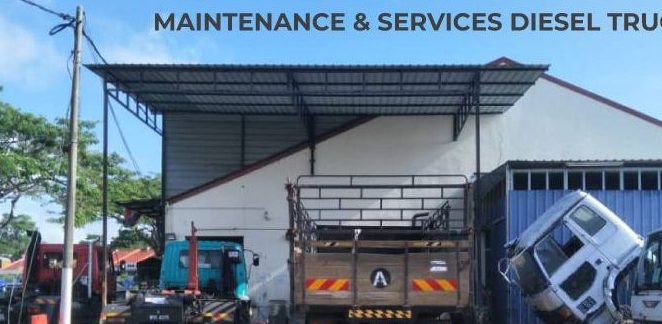bengkel bergerak jb kereta lori