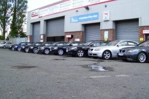 BENGKEL KERETA EDM GARAGE (CAR WORKSHOP)