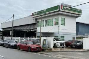 Bengkel Servis Kereta Kemaman – Che Malias Workshop