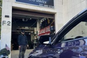 Bw Auto Service Centre