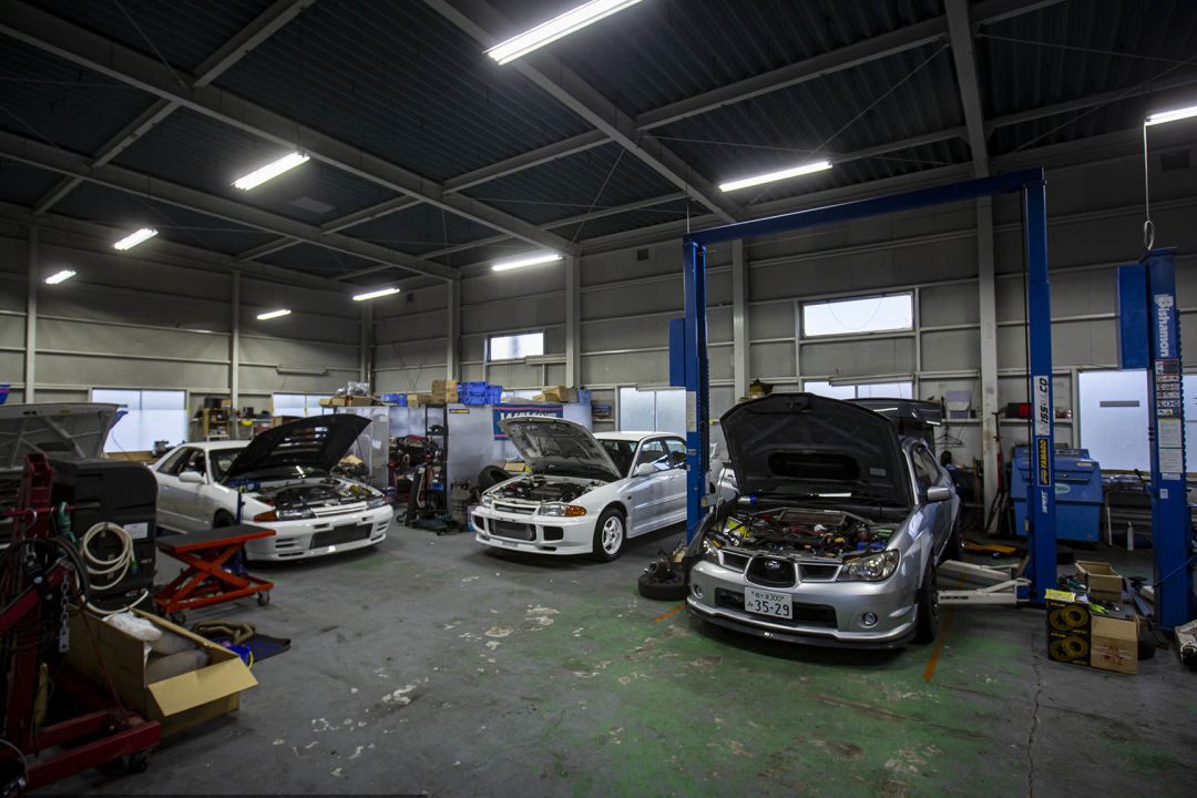 Car Tune Garage 1 car tune garage