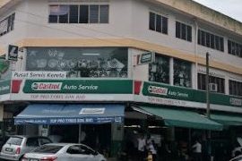 Castrol Auto Service Workshop – Lee Workshop