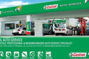 Castrol Auto Service Workshop – S Speed Auto Service Sdn Bhd