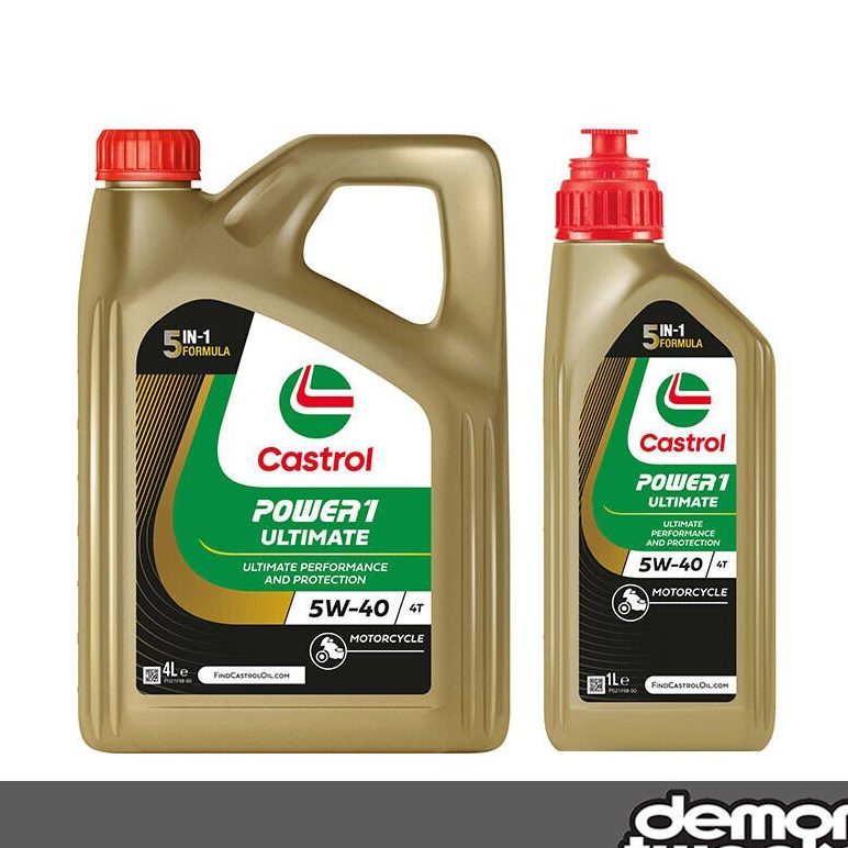 castrol bike point mafilindo jaya motor part