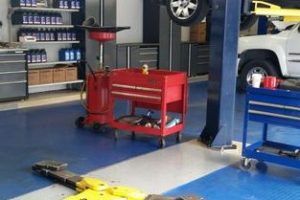 CEKMAN AUTOPARTS GARAGE