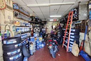 Chin Soon Tyre & Battery (Outdoor Service)