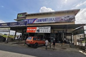 Comfort Tyre & Auto Service Sdn Bhd