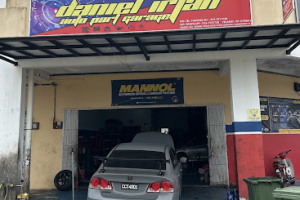 DANIEL IRFAN AUTO PART GARAGE