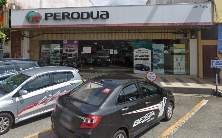 economy motors sdn bhd perodua mentakab service centre