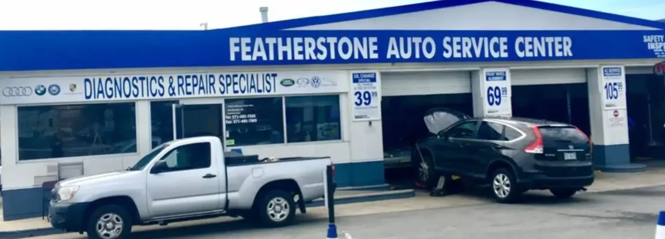 fone auto service centre
