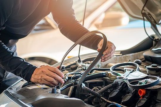 general servicing centre