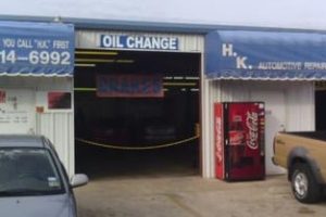 H.K. Auto Services