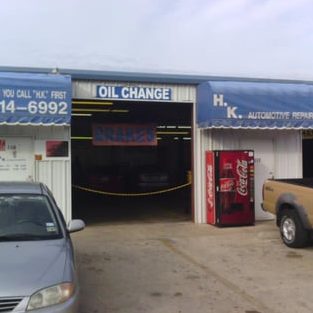 h k auto services