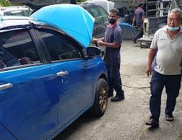 HIGHLAND BATTERY AND AUTO ELECTRIC SERVICE COMPANY