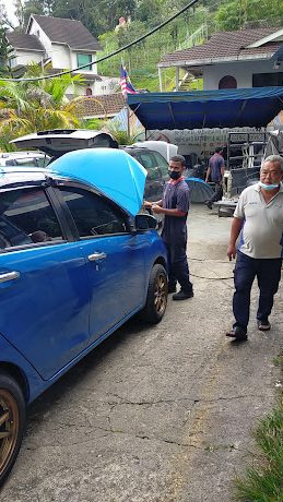 highland battery and auto electric service company