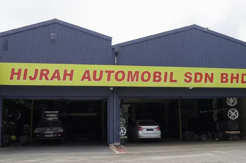 hijrah automobil enterprise