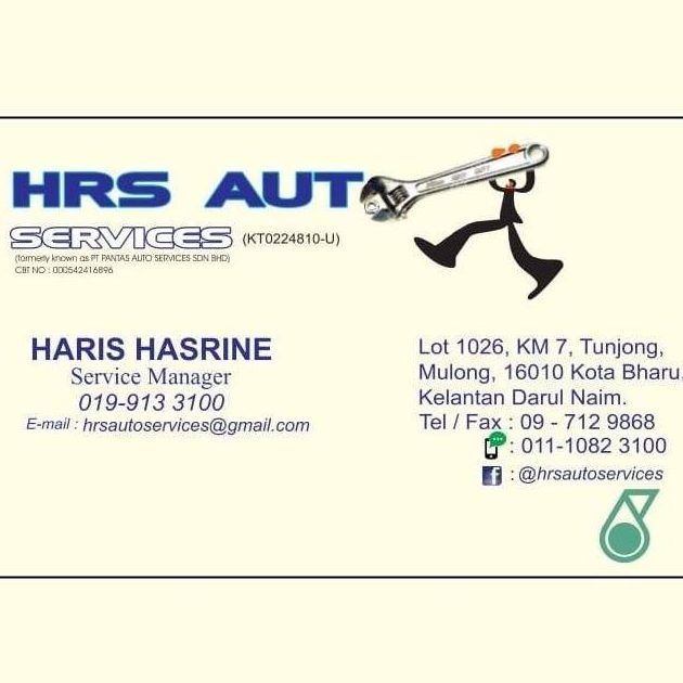 Hrs Auto Services 1 hrs auto services