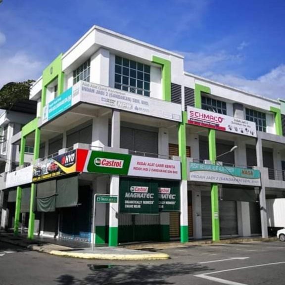 indah jadi 2 sandakan sdn bhd
