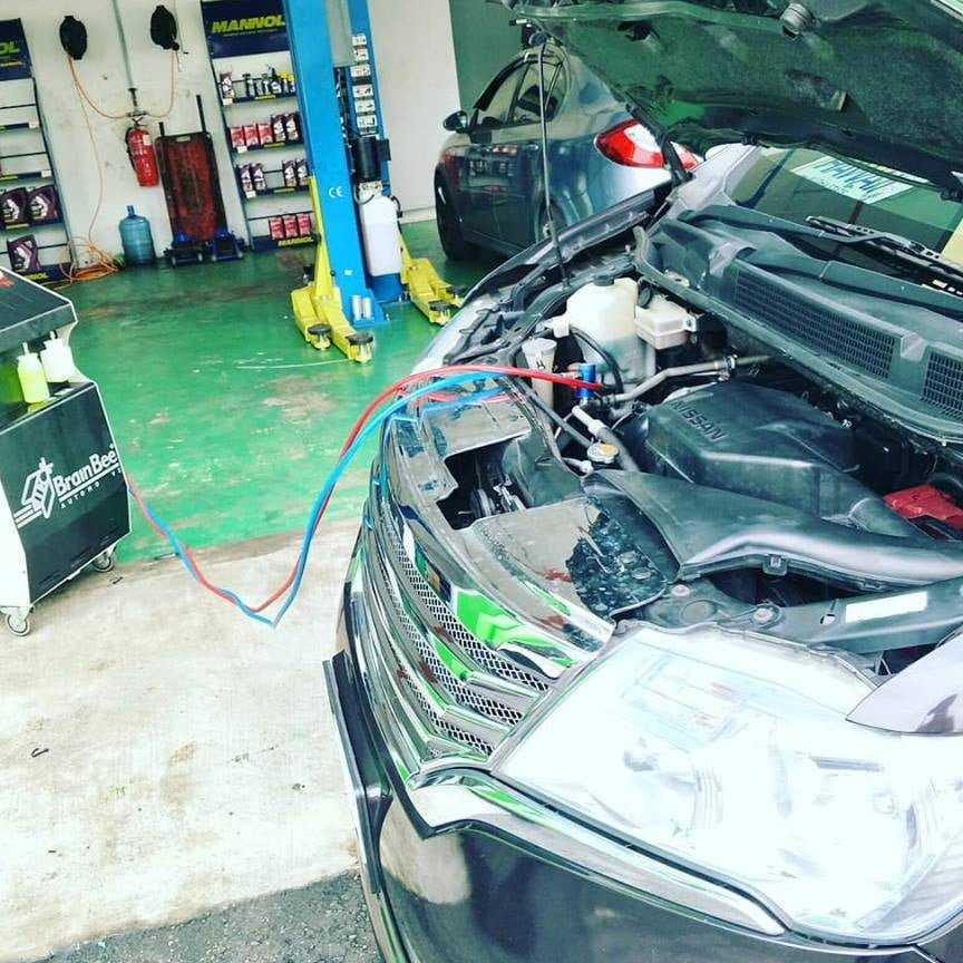 JA Auto Garage Specialist Aircond System/suspension specialist/alat2 ganti kereta 1 ja auto garage specialist aircond system suspension specialist alat2 ganti kereta