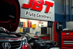 JBT AUTO CENTRE – SUNGAI DUA