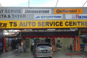 K.S Tiaw Tyre Battery Service Centre