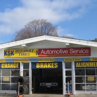 ksk auto parts service