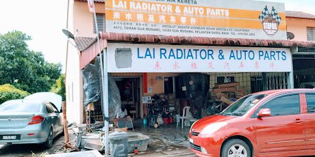 lai radiator and auto parts