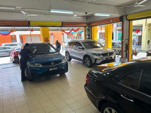 ls7 auto services m sdn bhd