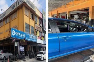 #ManualAlignment@ Ban Seng Tyre Auto Services Nilai