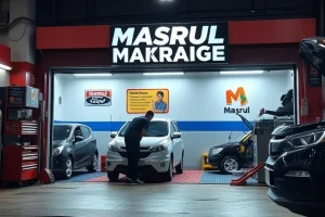 Masrul Auto Garage Pontian